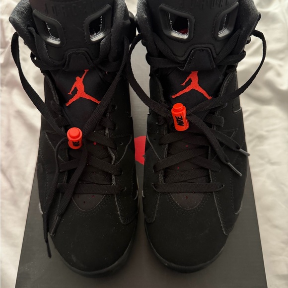 Jordan 6 Retro (Black Infared)